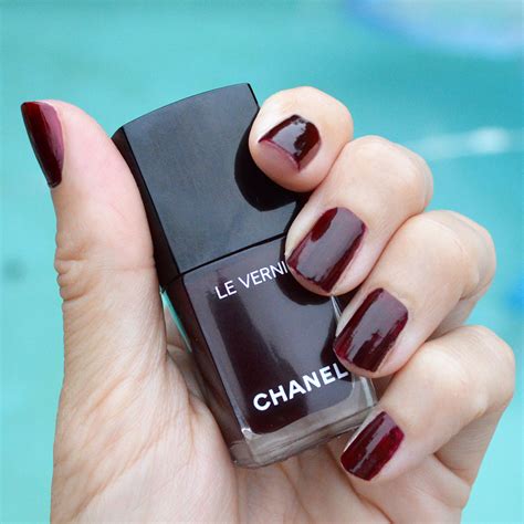 chanel nail varnish 2017|discontinued chanel nail polish colors.